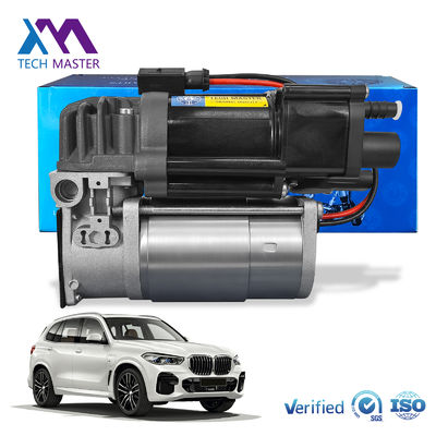 کمپرسور سیستم تامین هوای BMW X5 F15 F85 X6 F16 F86، واحد تامین هوا 37206875177 37206868998