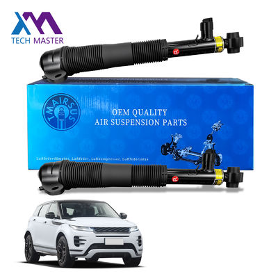 جذب شوک عقب Assy برای Range Rover Evoque 2.0 L551 با سنسور 2020-2023 LR114052 LR114043