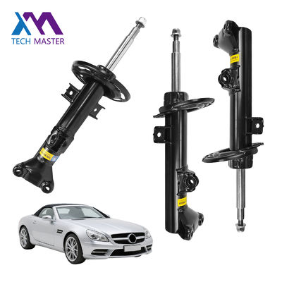 کمک فنر جلو چپ راست برای مرسدس بنز W172 R172 SLK کلاس 2008 فنر لول A1723200130