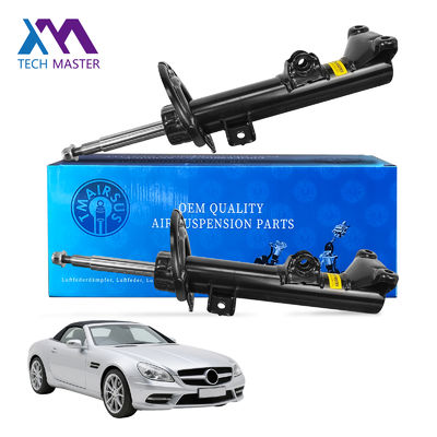 کمک فنر جلو چپ راست برای مرسدس بنز W172 R172 SLK کلاس 2008 فنر لول A1723200130