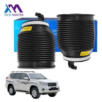 فنر بادی عقب چپ راست قطعات خودرو برای تویوتا لند کروزر پرادو J150 لکسوس GX460 48090-60010 4809060010 48080-60010 4808060010