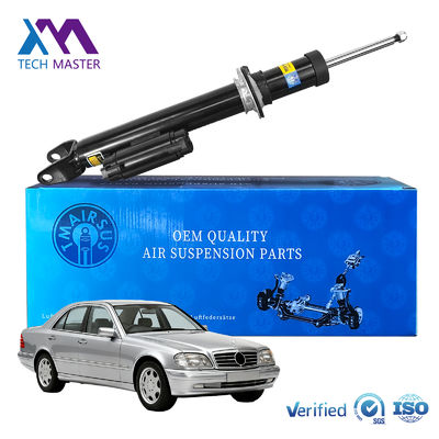 2053206701 Front Air Suspension Shock Absorbers with ADS Suitable for Mercedes-Benz 2Matic W205 2016-2021