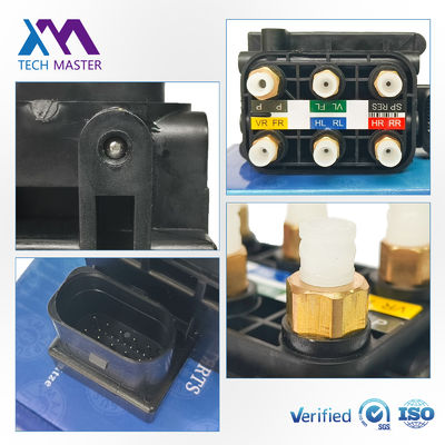 Air Suspension Valve Solenoid Block 2123200358 25132000 A2513200058 for Mercedes-Benz W164 W166 W212 W221 W251 Wholesale