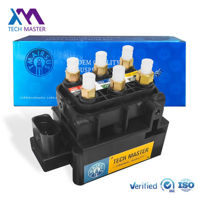 German Car Auto Parts Air Suspension Solenoid Valve Block for W221 W222 2123200358 0993200058
