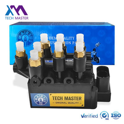 بلوک شیر برقی تامین سیستم تعلیق بادی برای Q7 Touareg Cayenne Panamera XC90 Hyundai Kia 97035815302 7P0698014 95835890101 7L0698014