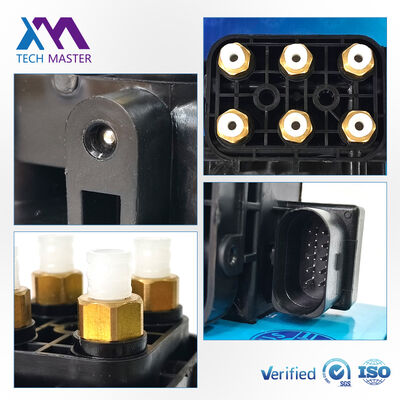 High Quality for Volkswagen Touareg 2001-2010 Solenoid Valve Block Manufacturer4L0698014C 97035815302