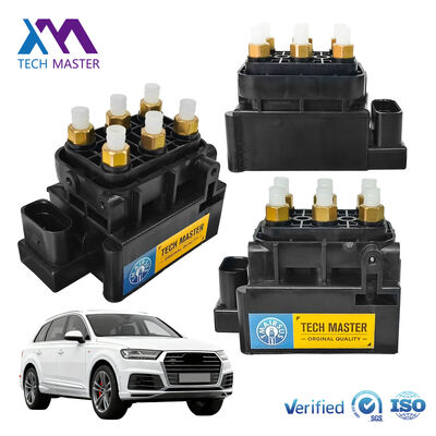 دریچه کنترل هوا جلو برای L405 L494 L462 LR5 L560 Velar L663 دریچه تخلیه تعلیق هوا LR070245 LR037081