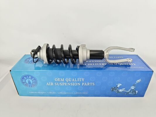 قطعات اتوماتیک جذب کننده شوک جلو چپ راست 4S0412019C 4S0412020C برای آئودی R8 4S 2017-2026 #OE4S0412020N 4S0412020S