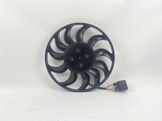 فن خنک کننده موتور برای فولکس واگن پاسات فرش فن خنک کننده الکتریکی 3Q0959455C