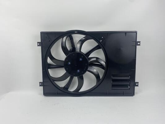 فن خنک کننده رادیاتور برای فولکس واگن تیگوان 5N 9B9 5N0121205K مجموعه فن رادیاتور