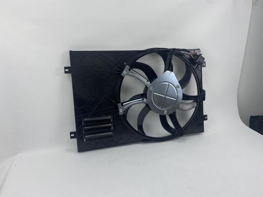 فن خنک کننده رادیاتور برای فولکس واگن تیگوان 5N 9B9 5N0121205K مجموعه فن رادیاتور
