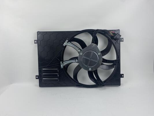 فن خنک کننده رادیاتور برای فولکس واگن تیگوان 5N 9B9 5N0121205K مجموعه فن رادیاتور