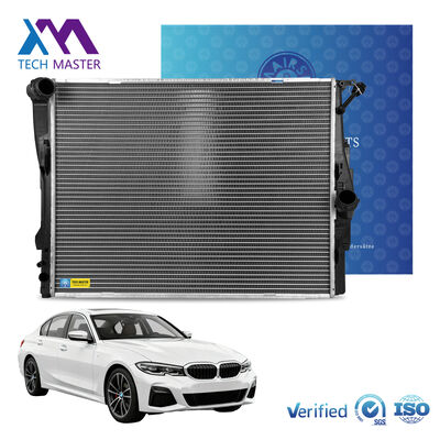 مجموعه رادیاتور جدید OE 17117559273 17117521048 برای BMW E90 E93 E81 E87 خنک کننده موتور مدل های 2003-2011
