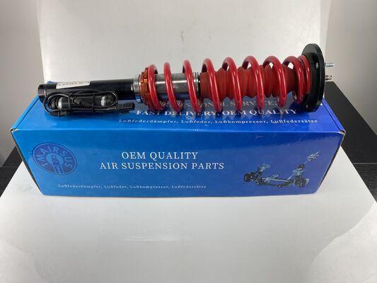 مرسدس W221 Air Spring to Coil Spring Conversion Kit حذف نشت ها کاهش هزینه ها نصب مستقیم