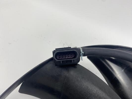 فن خنک کننده رادیاتور خودرو برای Land Rover Range Rover Sport فن خنک کننده هوا LR025965G PGG500370