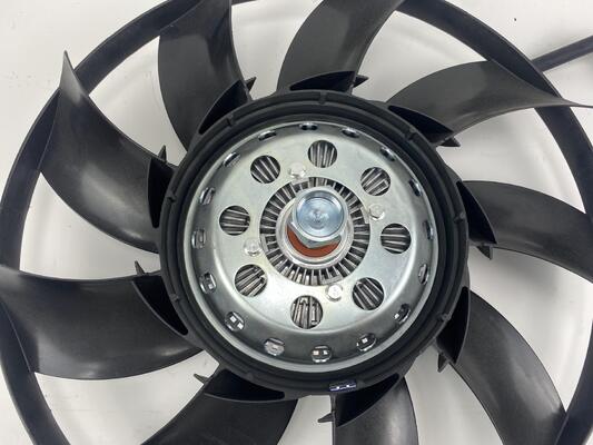 فن خنک کننده رادیاتور خودرو برای Land Rover Range Rover Sport فن خنک کننده هوا LR025965G PGG500370