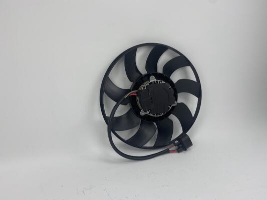 فن خنک کننده برقی برای آئودی A6 A7 A8 Q7 Q8 RS6 فولکس واگن توارگ پورشه کاین 955 2018- 8W0959455AB 8W0959455N 8W0959455E