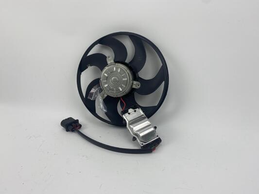 Engine Cooling Fan Radiator Fan Module For Porsche Cayenne car air conditioning fan 7L0959455C