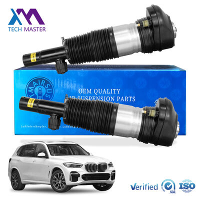 BMW X5 G05 X6 G06 X7 G07 شاک جلویی 37106869035 37106869036 تعلیق هوا