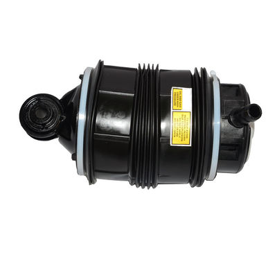 مونتاژ فنرهای تعلیق هوای چپ عقب مرسدس W211 2113200725 2113201525