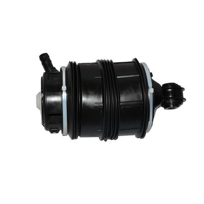 مونتاژ فنرهای تعلیق هوای چپ عقب مرسدس W211 2113200725 2113201525