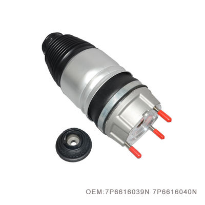 فنرهای تعلیق هوای جلو OEM (L) 7L6616403B جلو برای Q7 957 ضمانت 1 ساله