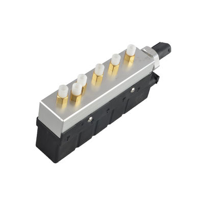 مجموعه کمپرسور تعلیق هوا Mercedes W220