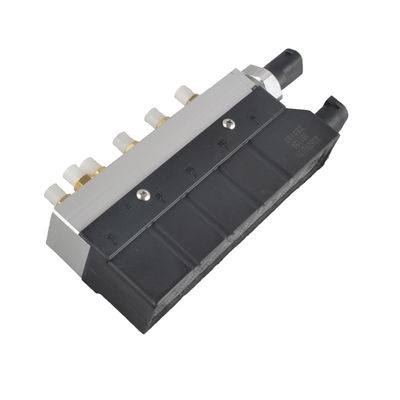 مجموعه کمپرسور تعلیق هوا Mercedes W220