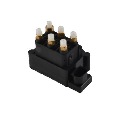 بلوک سوپاپ برای رولزرویس Ghost Air Suspension Valve Valve Kits تعمیر کمپرسور هوا OEM 37206850319