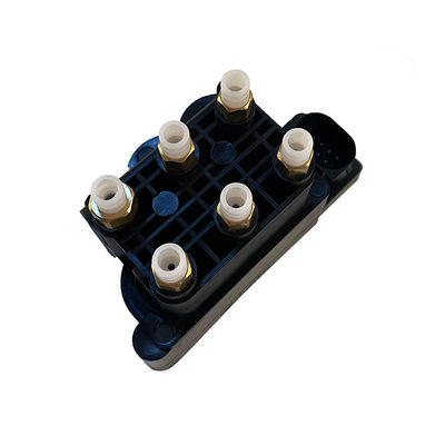 بلوک سوپاپ برای رولزرویس Ghost Air Suspension Valve Valve Kits تعمیر کمپرسور هوا OEM 37206850319