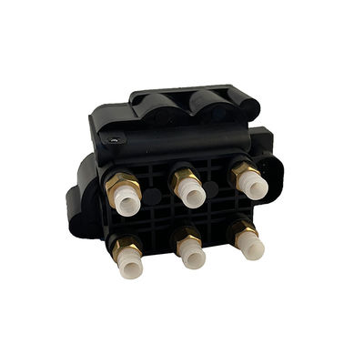 بلوک سوپاپ برای رولزرویس Ghost Air Suspension Valve Valve Kits تعمیر کمپرسور هوا OEM 37206850319