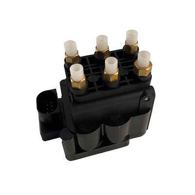 بلوک سوپاپ برای رولزرویس Ghost Air Suspension Valve Valve Kits تعمیر کمپرسور هوا OEM 37206850319