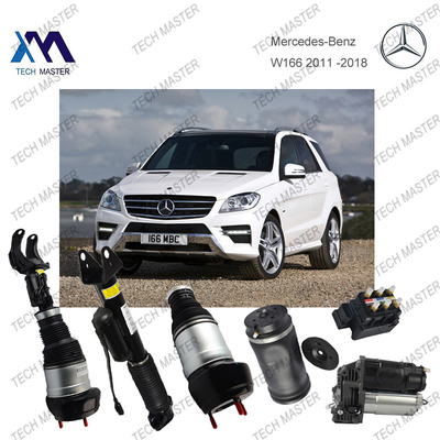 قطعات تعلیق قیمت ضربه گیر خودرو کمک فنر عقب مرسدس بنز W166 1663200130