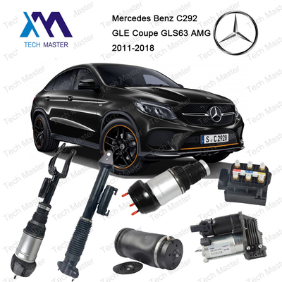 تعلیق بادی عقب شوک بادی برای مرسدس C292 GLE کوپه GLS AMG 2923200600 2923201100 2923201600