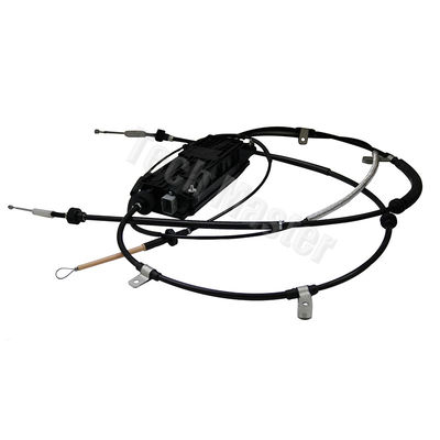 دیسکاوری 3 رنج روور اسپرت 04-09 ترمز دستی الکترونیکی 5H32-2C496AC SNF500026 محرک ترمز دستی LR3