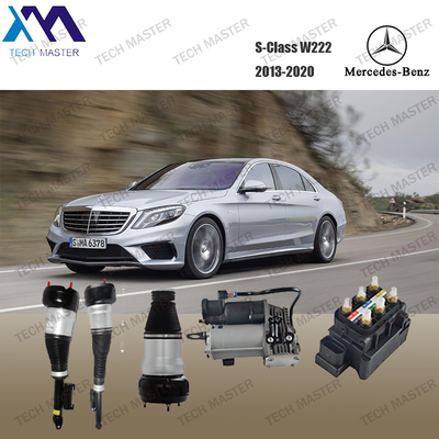 بالون فنر هوا 2223204713 2223204813 برای بالش بالش بادی جلو مرسدس بنز W222