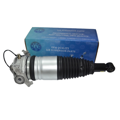 فولکس واگن توارگ پورشه کاین عقب فنر تعلیق بادی چپ 7P6616019K 7P6616020K