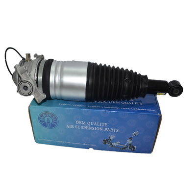 فولکس واگن توارگ پورشه کاین عقب فنر تعلیق بادی چپ 7P6616019K 7P6616020K