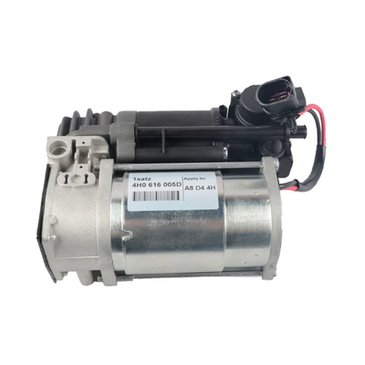 Audi A8D4 Air Suspension Compressor Pump Suspension 4H0616005D 4G0616005C