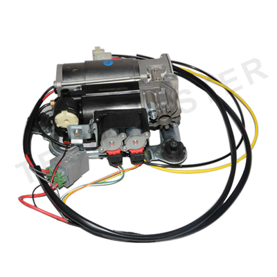 BMW E39 E65 E66 Air Suspension Compressor Pump Air Suspension 37226787616 37226778773 جدید با قاب و بلوک سوپاپ