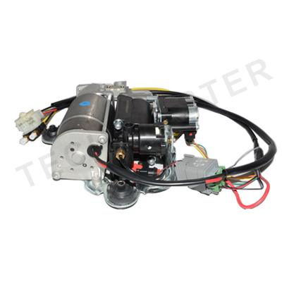 BMW E39 E65 E66 Air Suspension Compressor Pump Air Suspension 37226787616 37226778773 جدید با قاب و بلوک سوپاپ