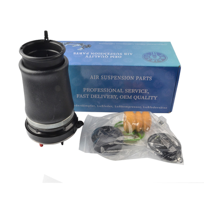 دم هوا برای BMW X5 E53 کیت تعمیر تعلیق جلو راست کیف 37116757502 37116761444