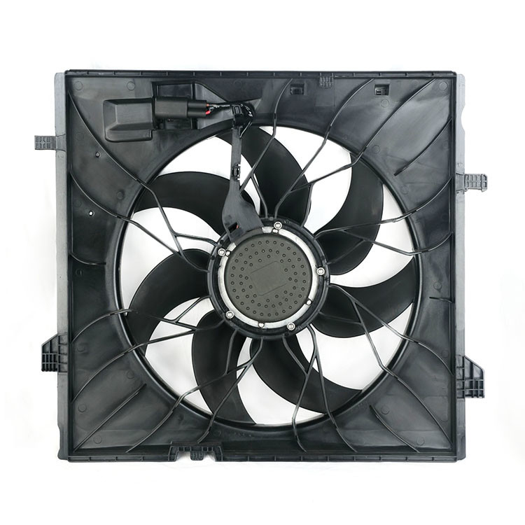A0999060700 فن الکترونیکی ماشین برای مرسدس W166 C292 X166 W166 دمنده 600W A0999062500 A0999062400