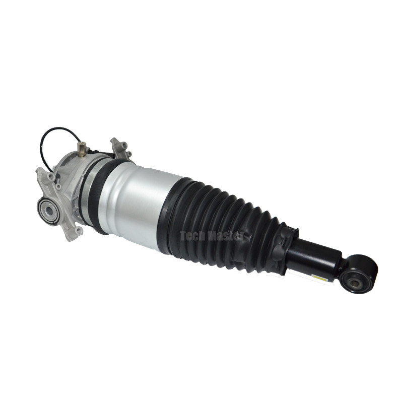 تعلیق لاستیکی تنظیم کننده برای VW Touareg II Porsche 958 کمک فنر خودرو قیمت 7P6616019K 7P6616020K
