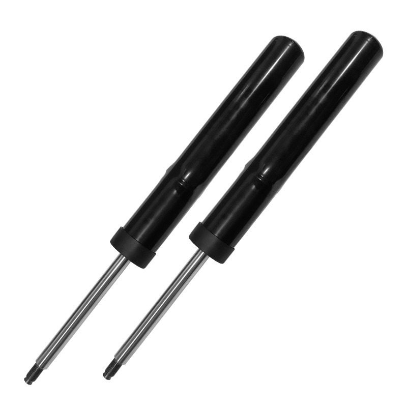 80A413029D شاک گیر فولادی آودی Q5 SQ5 جلو چپ و راست با EDC