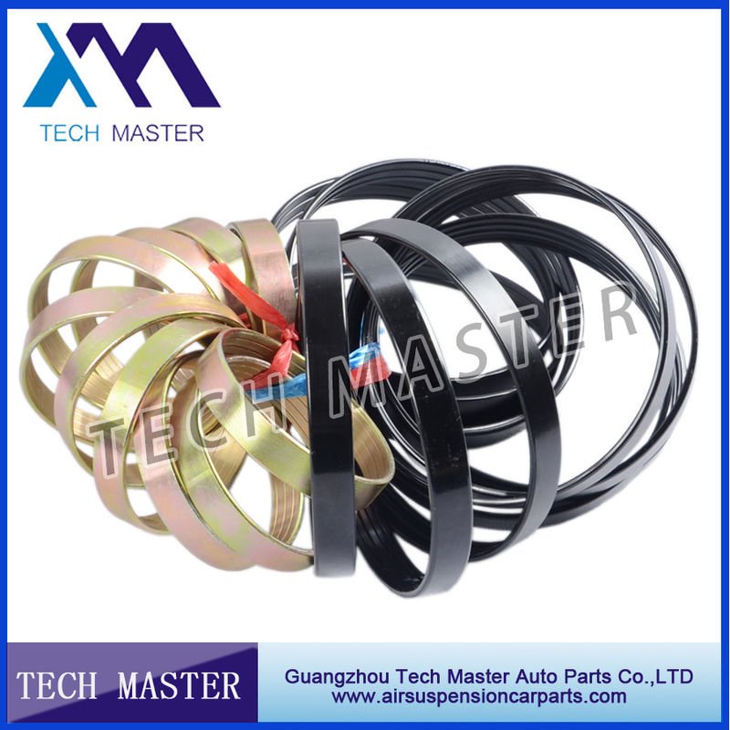 کیت تعمیر فلزی حلقه هوا برای BMW E39، 37121094613/4614