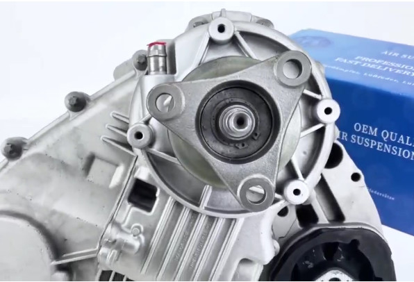 کیف انتقال برای BMW X5 E70 X6 E71 ATC700/ 27107599886 سیستم انتقال اتوماتیک