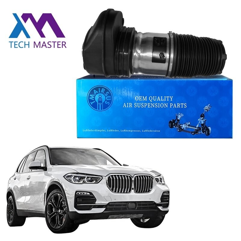 کوله های هوا برای BMW X5 G05 X6 G06 X7 G07 کیت تعمیر تعلیق جلو