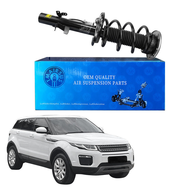 کیفیت بالا Evoque L551 L538 کویل جلو بهار شوک Assy با تبلیغات LR057930 LR057931