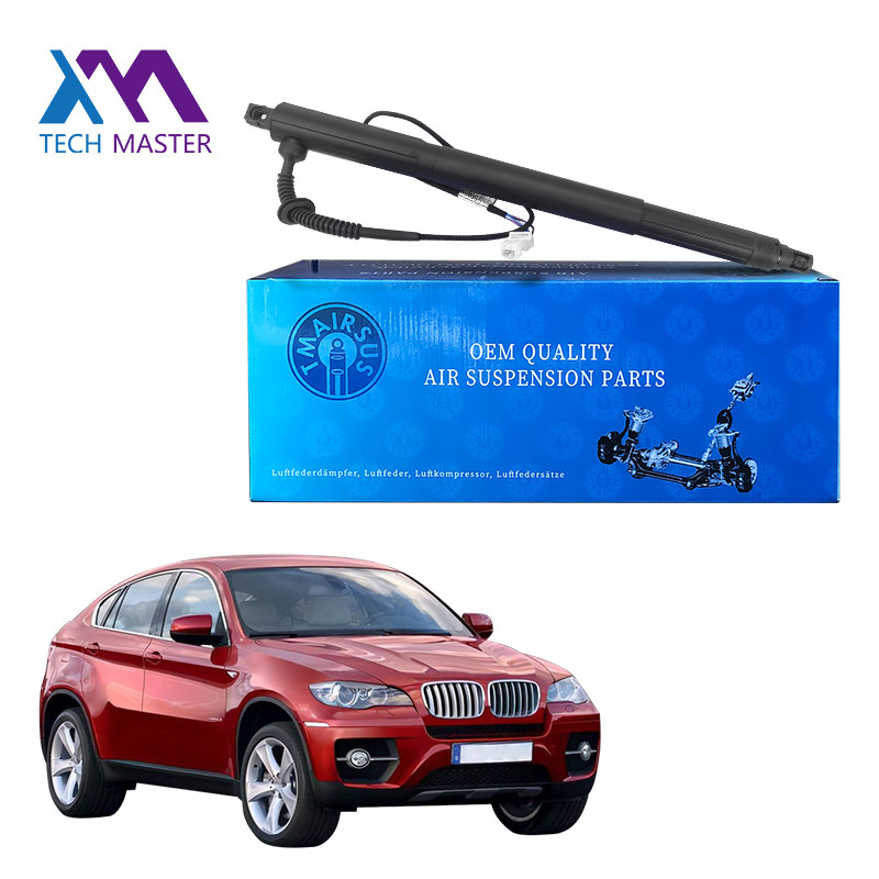 بازار جهانی اتوماتیک کم سر و صدا دروازه بلند برق برای BMW X6 E71/E72 تعویض مستقیم